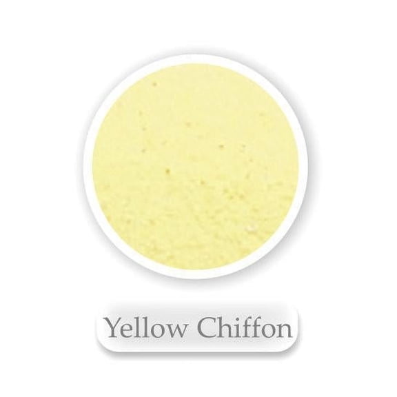Sandsational Yellow Chiffon Unity Sand for Weddings, 1 Pound