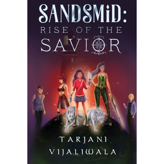 Sandsmid: Rise of the Savior, (Paperback)