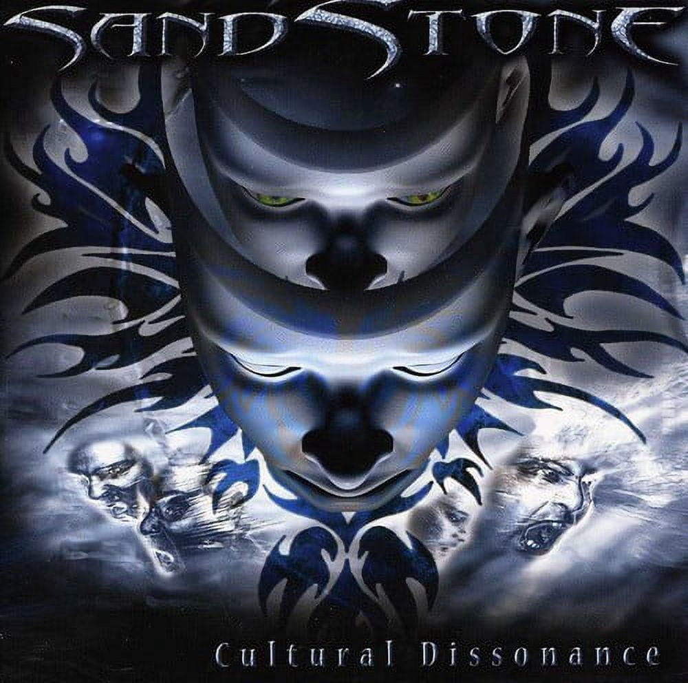 Sandstone - Cultural Dissonance - Music & Performance - CD - Walmart.com