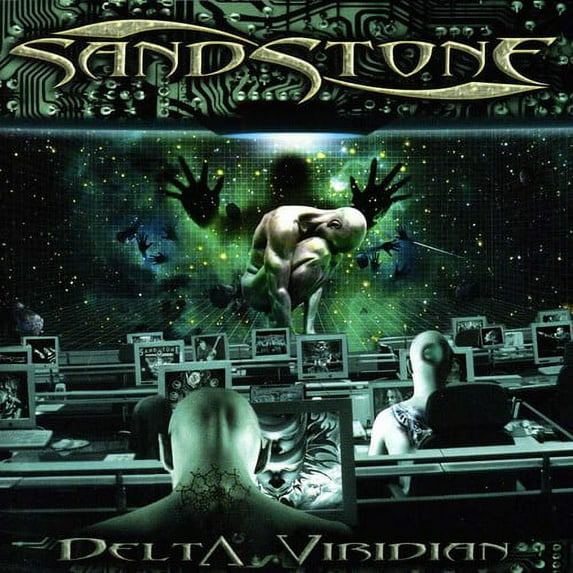 Sandstone - Delta Viridian - Music & Performance - CD