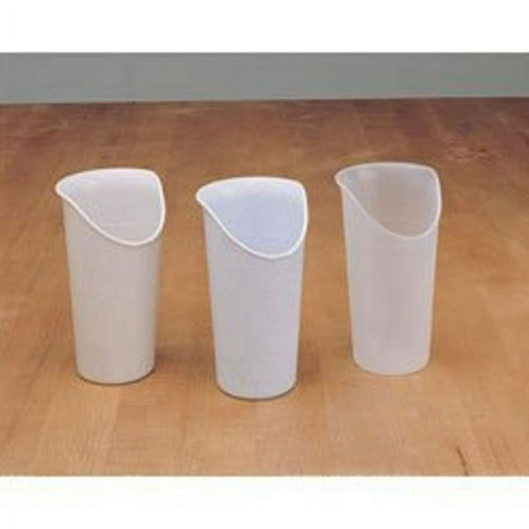 Nosey cup, 8oz, sandstone Nosey cup, 8oz, sandstone