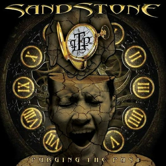Sandstone - Purging the Past - Music & Performance - CD