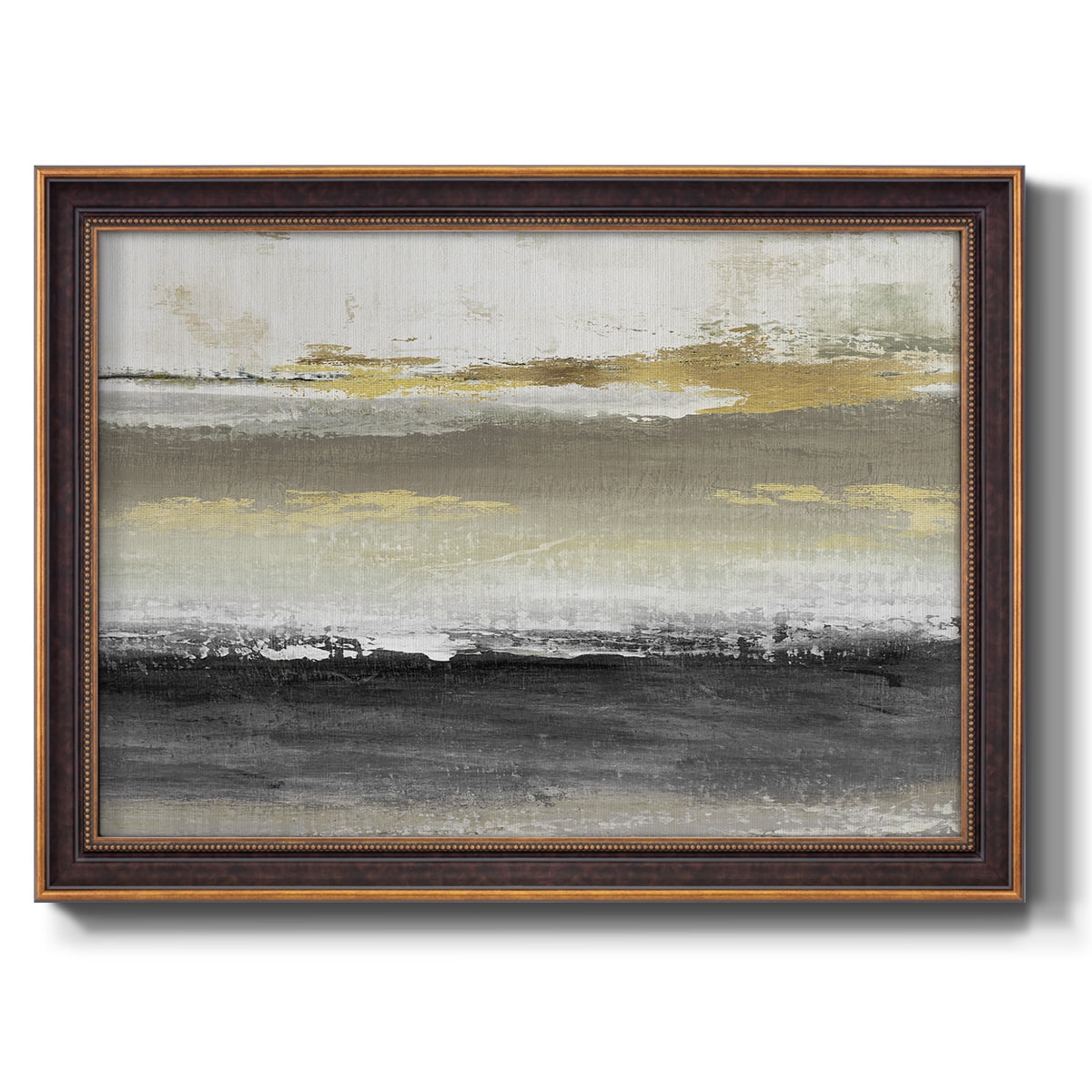 Sandstone Solace Premium Framed Canvas- Ready to Hang