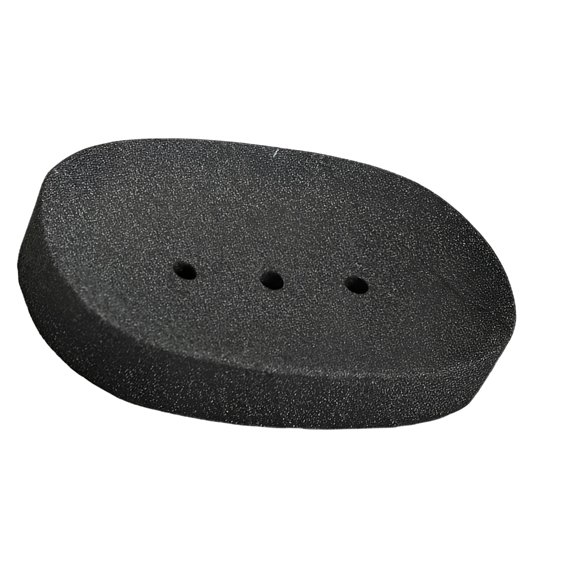 Sandstone Texture Soap Storage Rack With Drain For Fast Drainage Keep The Soap Dry Soap Dish Creative Soap Dish