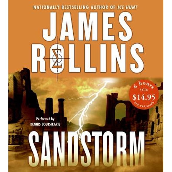 Pre-Owned Sandstorm