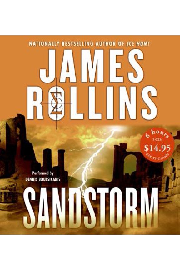 Pre-Owned Sandstorm