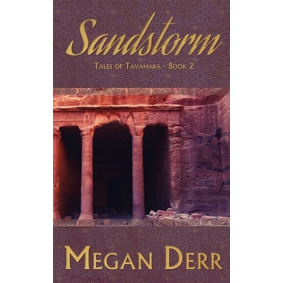 Tales of Tavamara: Sandstorm (Paperback)