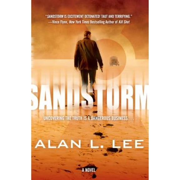 Pre-Owned Sandstorm (Hardcover) 0765334941 9780765334947
