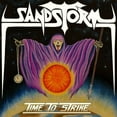 thumbnail image 1 of Sandstorm - Time To Strike - Music & Performance - CD, 1 of 1