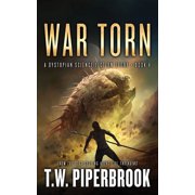 Sandstorm War Torn A Dystopian Science Fiction Story Series #4 Paperback