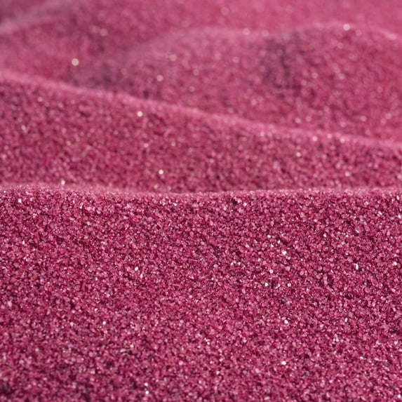 Sandtastik Classic Colored Sand, Burgundy - 10 lb