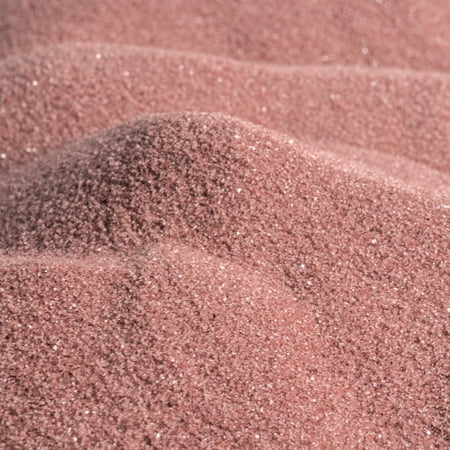 Sandtastik Classic Colored Sand, Brick - 10 lb