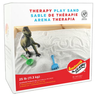 LIKE NEW SAND TRAY THERAPY KIT - baby & kid stuff - by owner - household  sale - craigslist