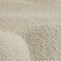 Sandtastik Coarse Colored Sand, Light Silver - 10 lb