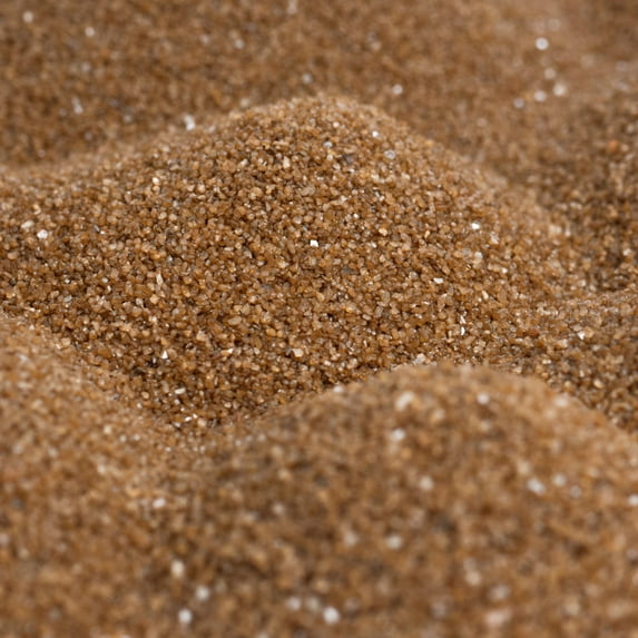 Sandtastik Coarse Colored Sand, Espresso - 10 lb