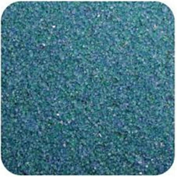 Sandtastik FL2822 Floral Colored Sand 28 oz. Bottle - Caribbean Mist