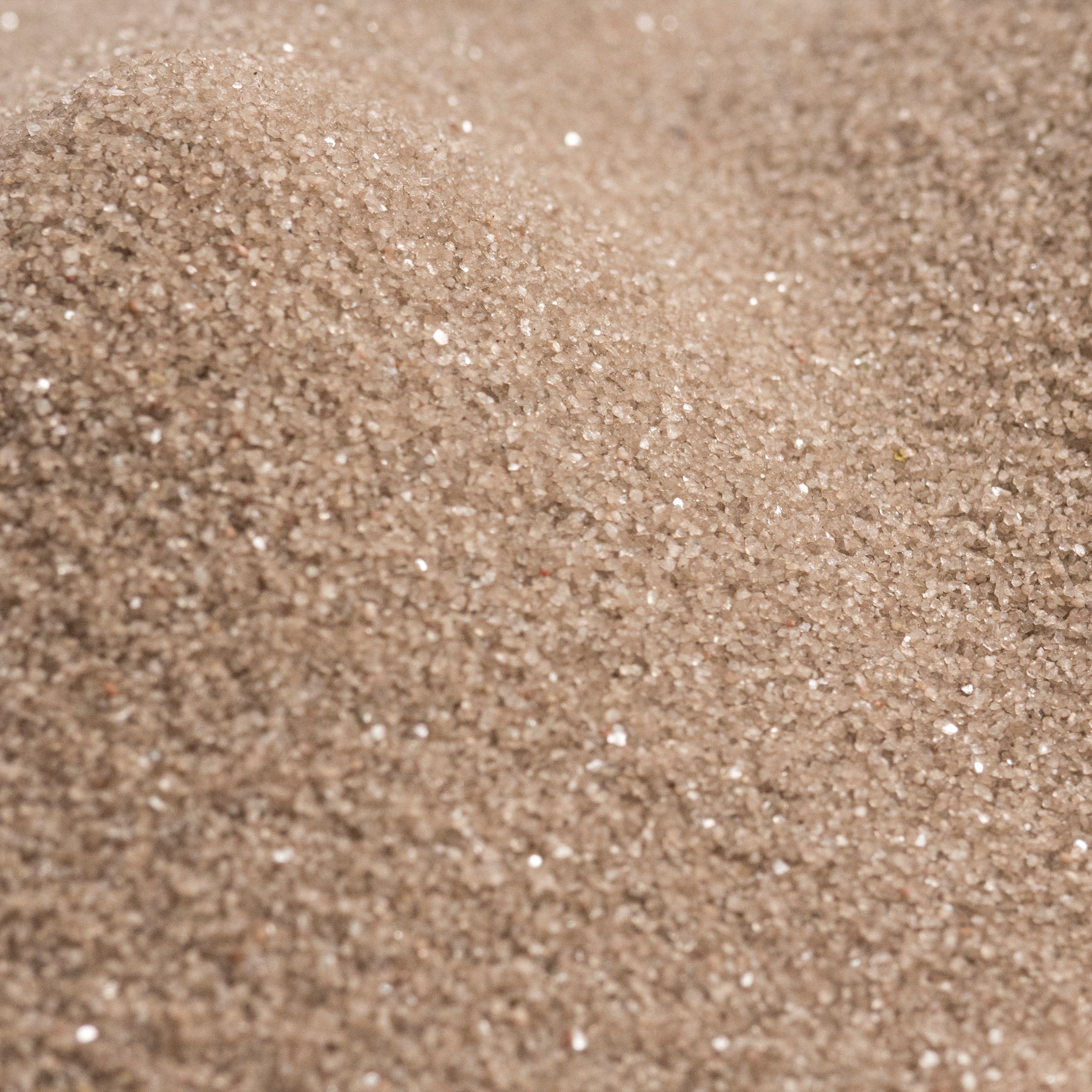 Sandtastik Coarse Colored Sand, Beige - 25 lb