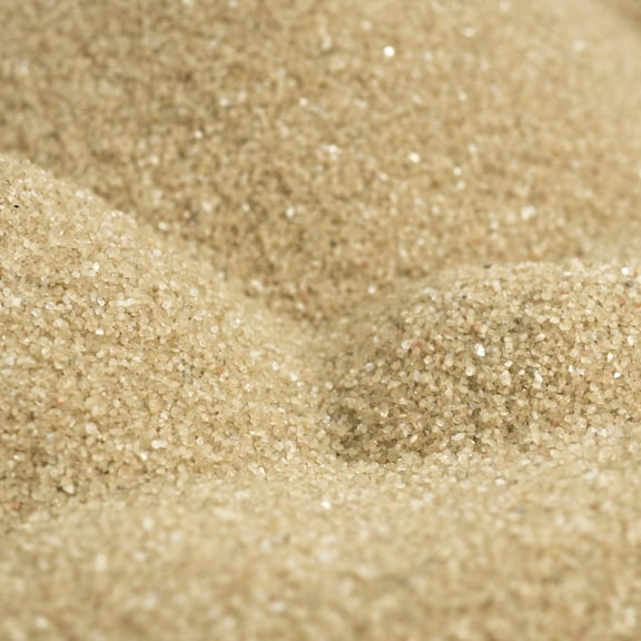 Sandtastik Coarse Colored Sand, Latte - 25 lb