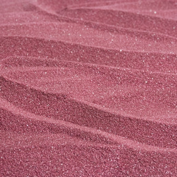 Sandtastik Classic Colored Sand, Cranberry - 10 lb