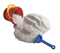 Sandtastik Products White Play Sand 25 Pounds - image 1 of 6