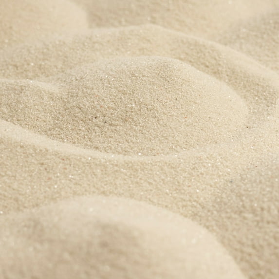 Sandtastik Classic Colored Sand, Beach - 10 lb
