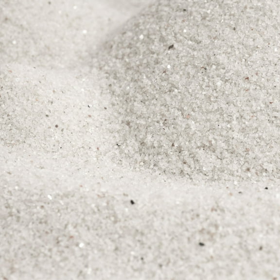 Sandtastik Coarse Colored Sand, Natural - 10 lb