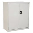 thumbnail image 1 of Sandusky 20 Gauge Steel Single Storage Cabinet ( 36'' H x 36'' W x 18'' D), 1 of 6