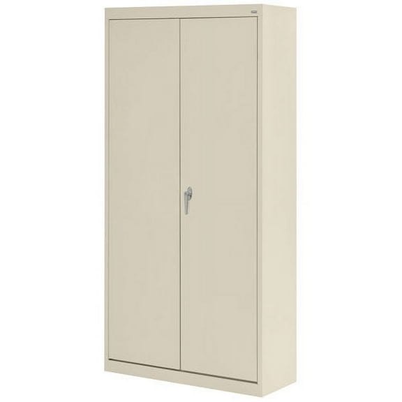Sandusky 20 Gauge Steel Single Storage Cabinet ( 72'' H x 36'' W x 18'' D)