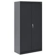 thumbnail image 1 of Sandusky Braefell 20-Gauge Welded Steel Garage Storage Cabinet, Black, 1 of 6