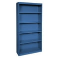 thumbnail image 1 of Sandusky Cabinets Elite Standard Bookcase, 1 of 7
