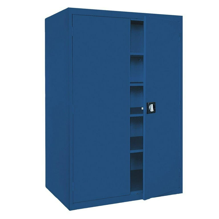 Sandusky metal 2024 storage cabinet