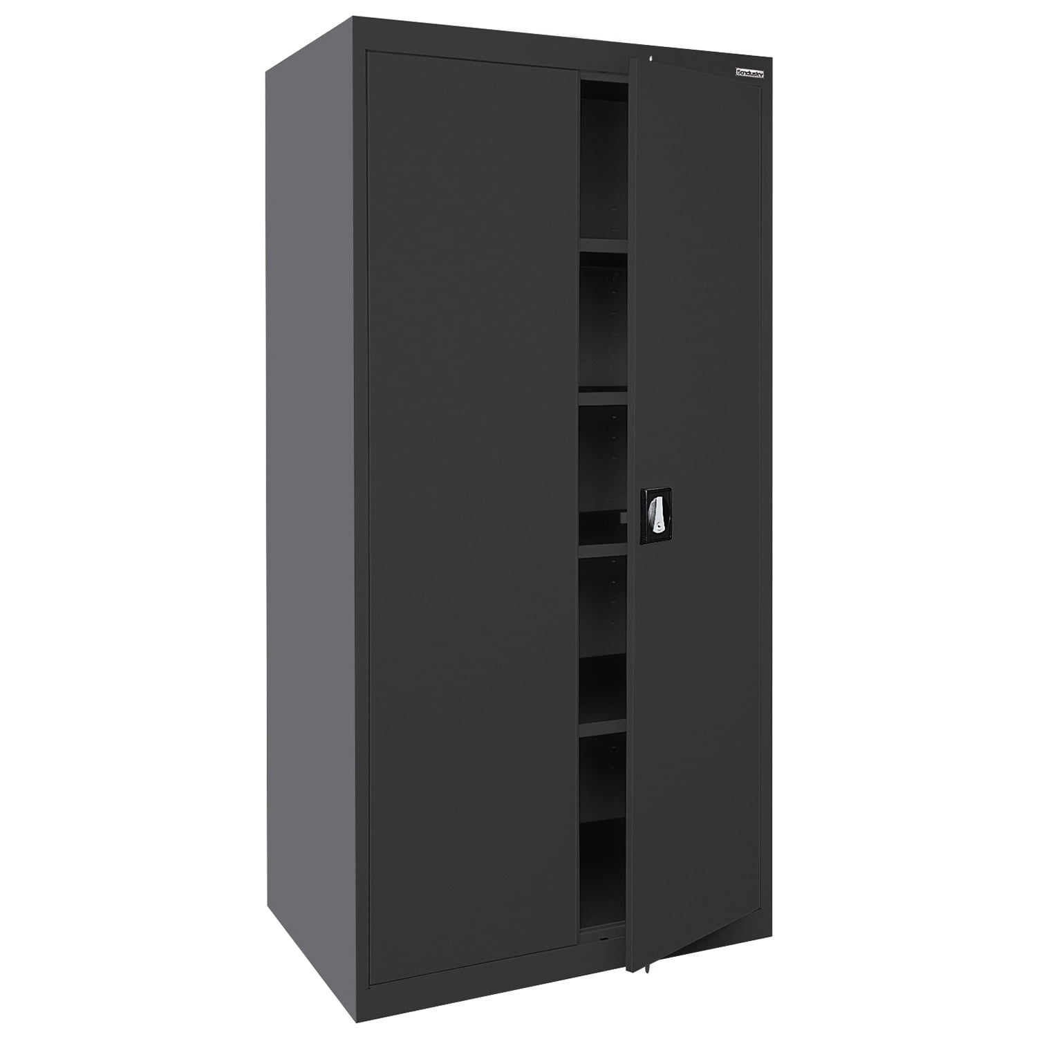 Sandusky Lee 20-Gauge 5-Shelf Welded Steel Freestanding Garage