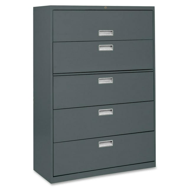Sandusky Lee 600 Series Lateral File Cabinet, 5-Drawer