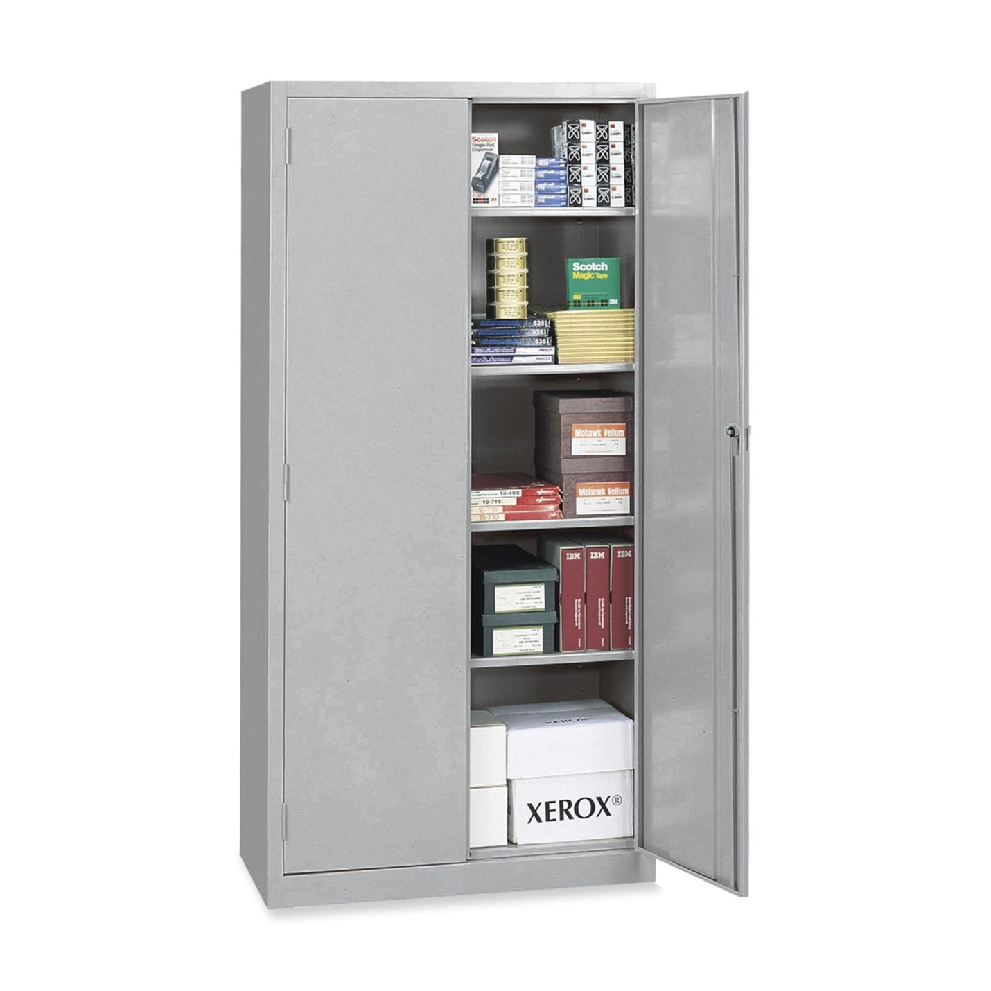 Sandusky Lee Classic CA41361872 05 Storage Cabinet