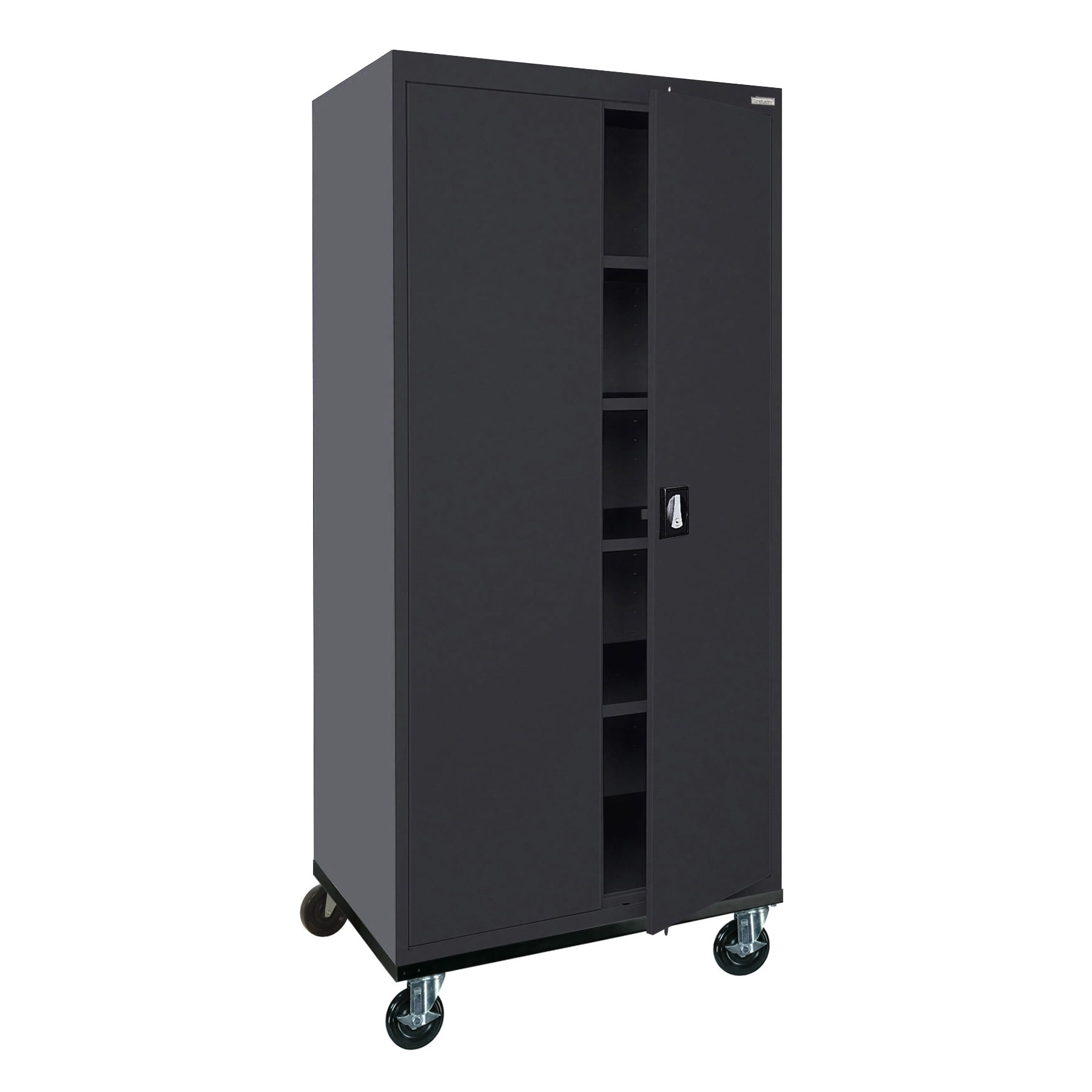 Sandusky Lee Storage Cabinet,78 Sandusky Lee Storage Cabinet,78
