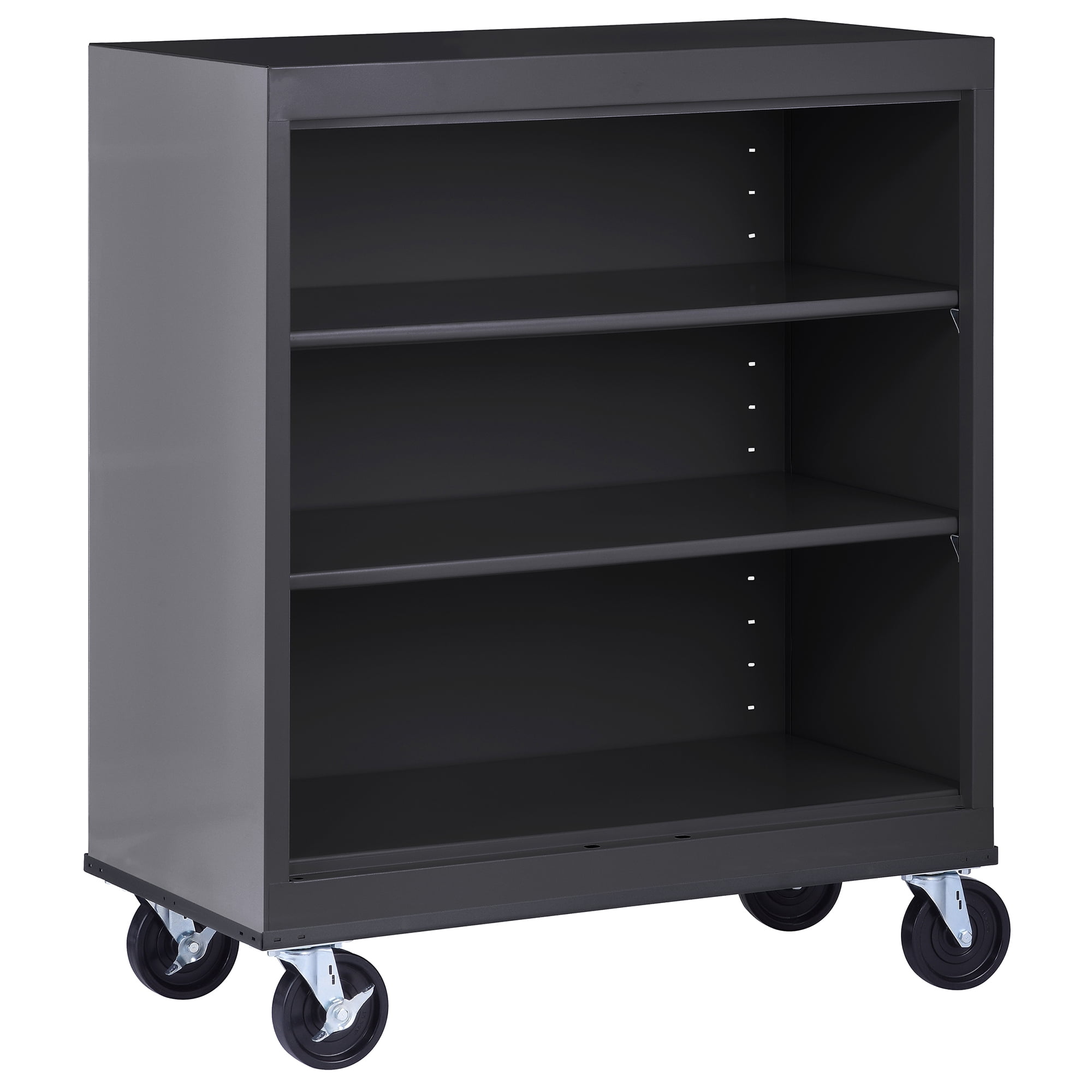 Sandusky Otisfield 24 Gauge Steel Single Storage Cabinet ( 42'' H x 36'' W x 18'' D)