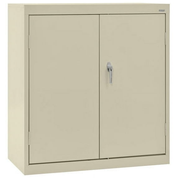 Sandusky Riggleman 20 Gauge Steel Single Storage Cabinet ( 36'' H x 36'' W x 18'' D)