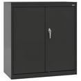 thumbnail image 1 of Sandusky Riggleman 20 Gauge Steel Single Storage Cabinet ( 36'' H x 36'' W x 18'' D), 1 of 6