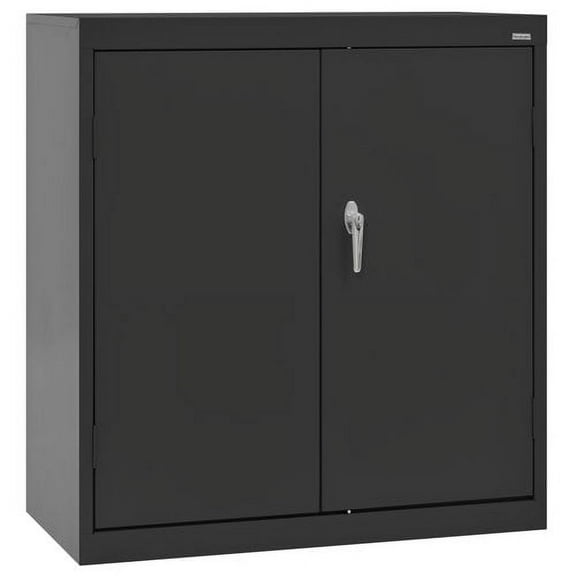 Sandusky Riggleman 20 Gauge Steel Single Storage Cabinet ( 36'' H x 36'' W x 18'' D)