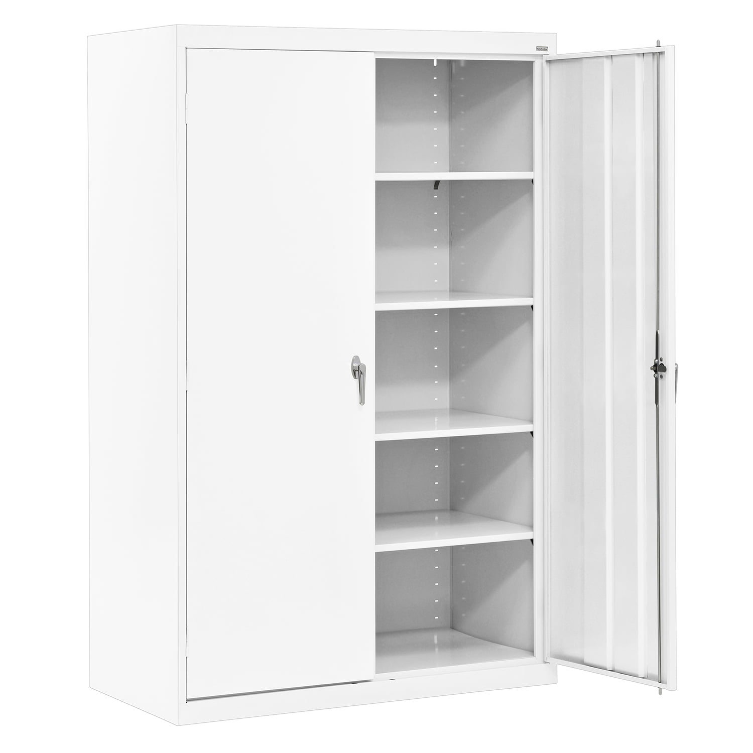https://i5.walmartimages.com/seo/Sandusky-Steel-Storage-5-Shelf-Cabinet-with-Swing-Handle-White_ffc83ed8-92e4-4a39-8487-d76bebdec5b9_1.609335aaebc6764a0680ac196e7ea9a4.jpeg