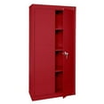 thumbnail image 1 of Sandusky Value Line 30'' Wide 3 - Shelf Storage Cabinet, 1 of 6