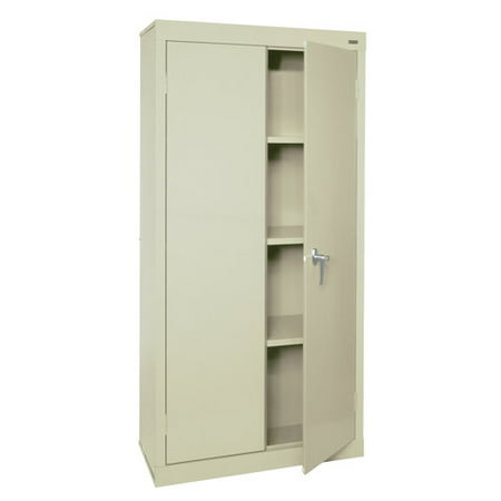 Sandusky Value Line 30'' Wide 3 - Shelf Storage Cabinet