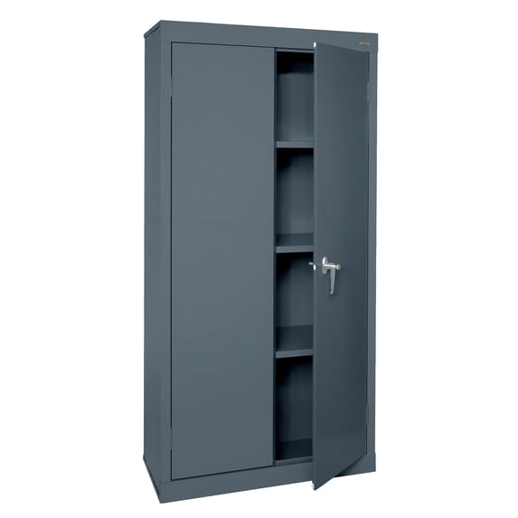 Sandusky Value Line 30'' Wide 3 - Shelf Storage Cabinet