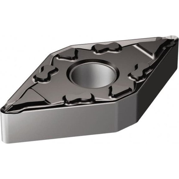 Sandvik Coromant DNMG431 MF 1105 Carbide Turning Insert, 55° Diamond (1 Piece)