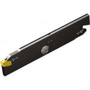 Sandvik Coromant Double End Neutral Indexable Cutoff Blade 31.9mm High x 0.1447 Wide x 150mm OAL, Series Corocut QD