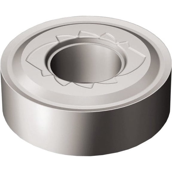 Sandvik Coromant RNMG64 SM H13A Carbide Turning Insert, Round (1 Piece)