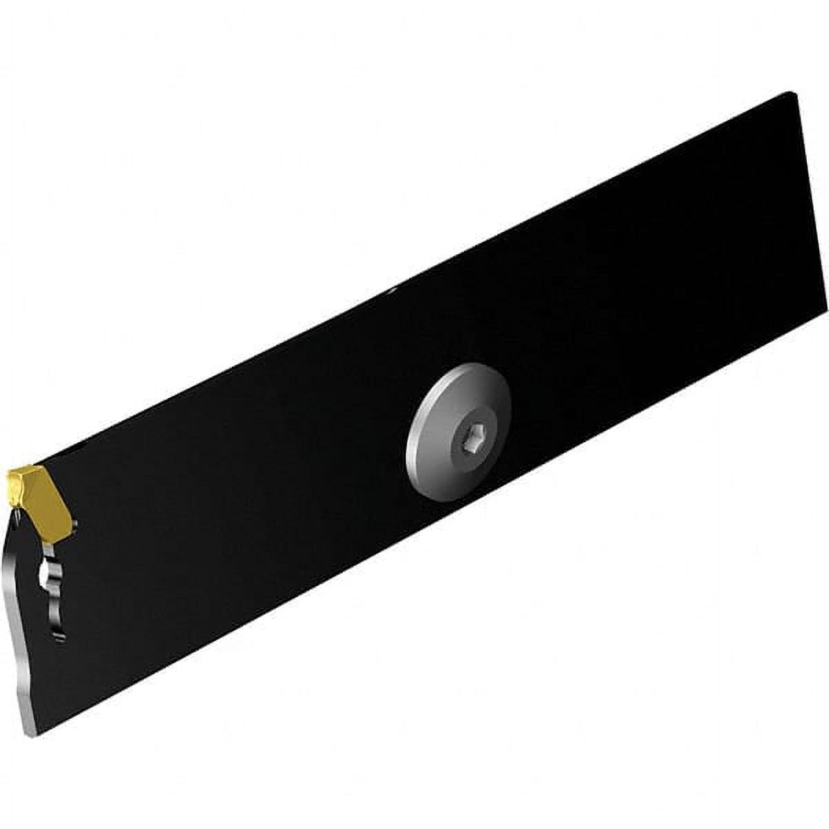 Sandvik Coromant Size 25, 145mm Head Length, 2.7mm Ctr to Cutting Edge, Neutral Modular Grooving