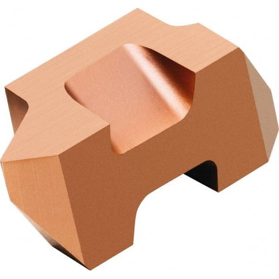Sandvik Coromant TLTF3 Grade 1125, Internal/External 60 V Threading Insert 0.6 to 2.5mm & 9 to 44 TPI Ext Pitch, 0.6 to 2.5mm & 9 to 44 TPI Int Pitch, Right Hand Insert, TiAlN Finish, Carbide