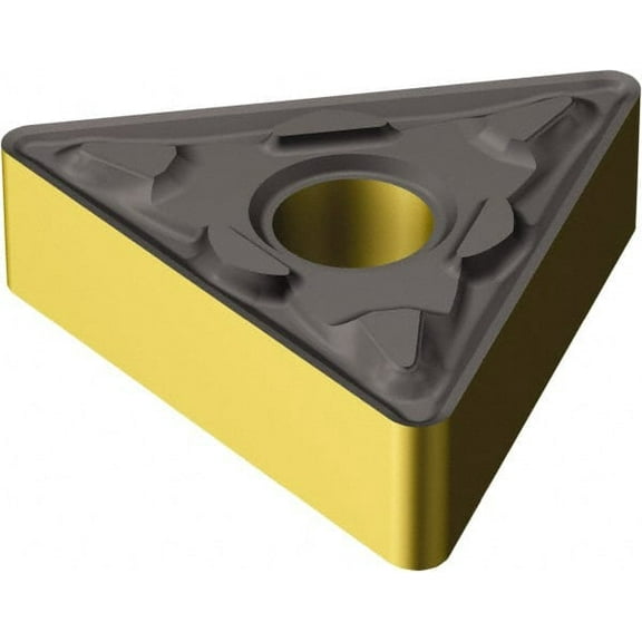Sandvik Coromant TNMG432 MM 2220 Carbide Turning Insert, 60 Triangle (1 Piece)
