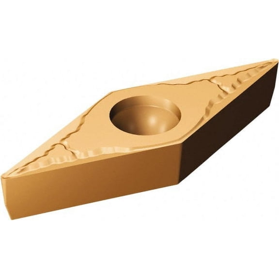 Sandvik Coromant VBMT331 MM 1115 Carbide Turning Insert, 35 Diamond (1 Piece)